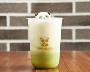 Matcha latte